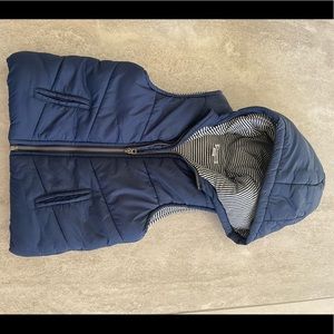 Splendid little boys puffer vest